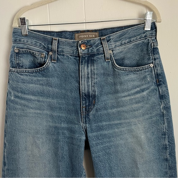 j. crew point sur straight leg jeans - Picture 3 of 8